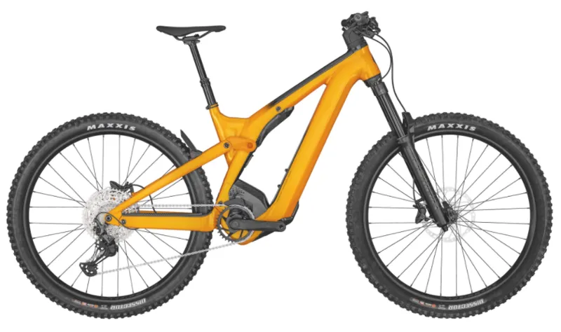 2022 Scott Patron eRIDE 920 Orange